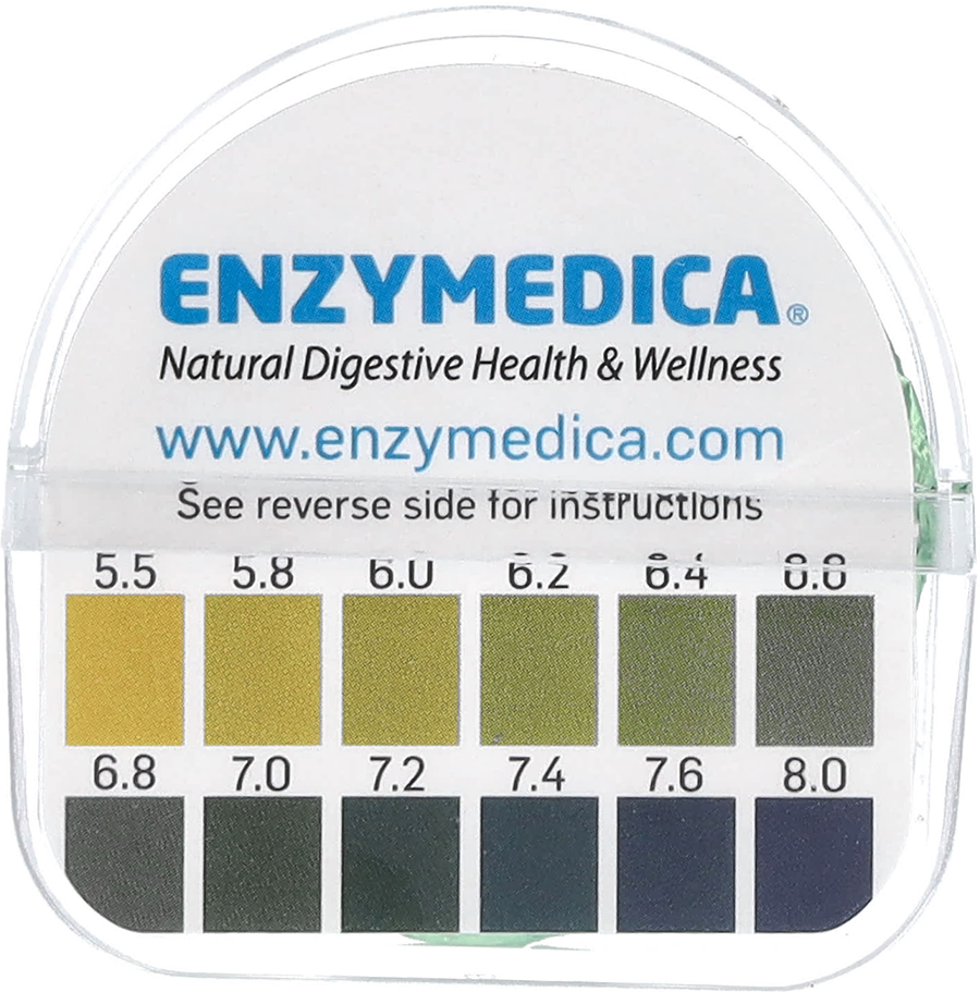 Enzymedica, Ph Strips, 120ct