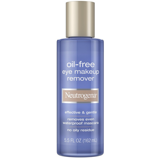 Neutrogena Oil-Free Gentle Liquid Eye Makeup Remover - 5.5 fl oz