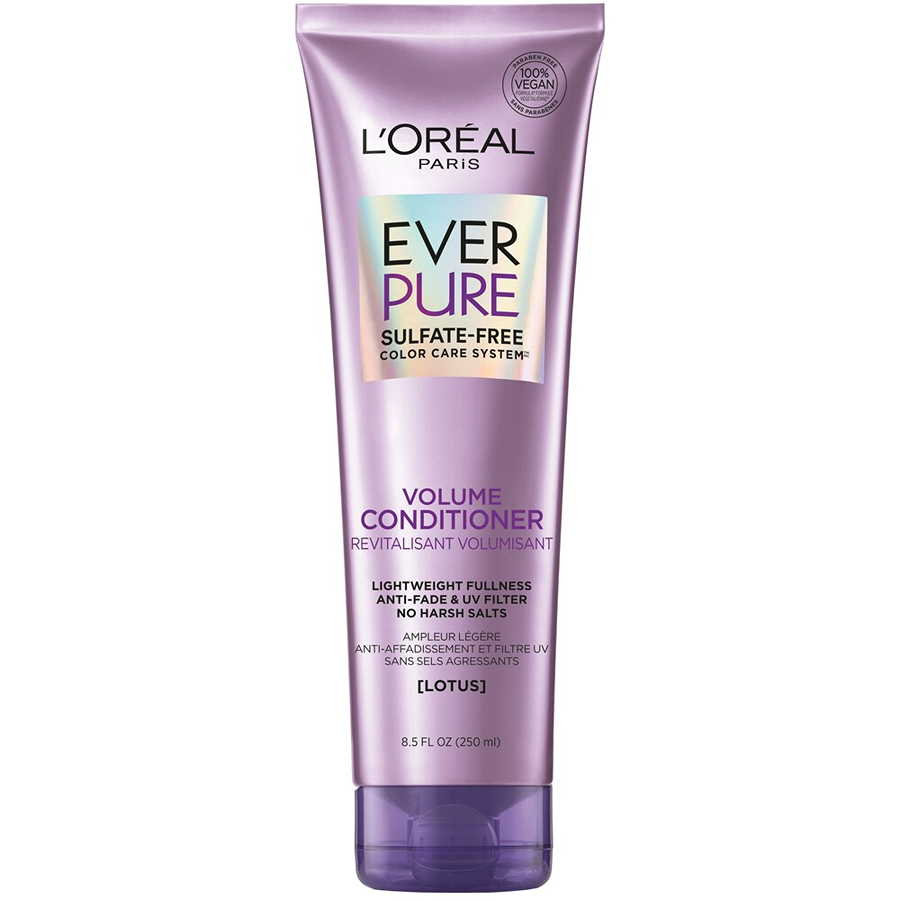 L'Oreal Paris EverPure Sulfate Free Volume Conditioner - 8.5 fl oz