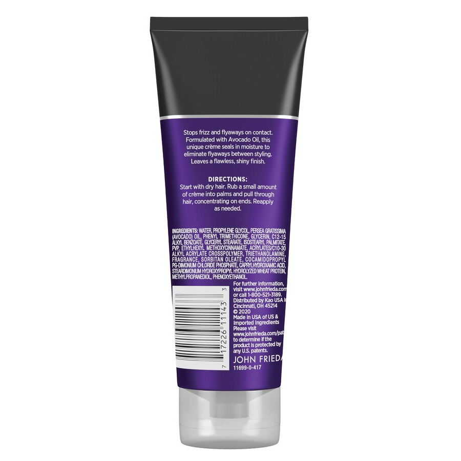 John Frieda Frizz Ease Secret Weapon Touch-Up Crème, 4oz