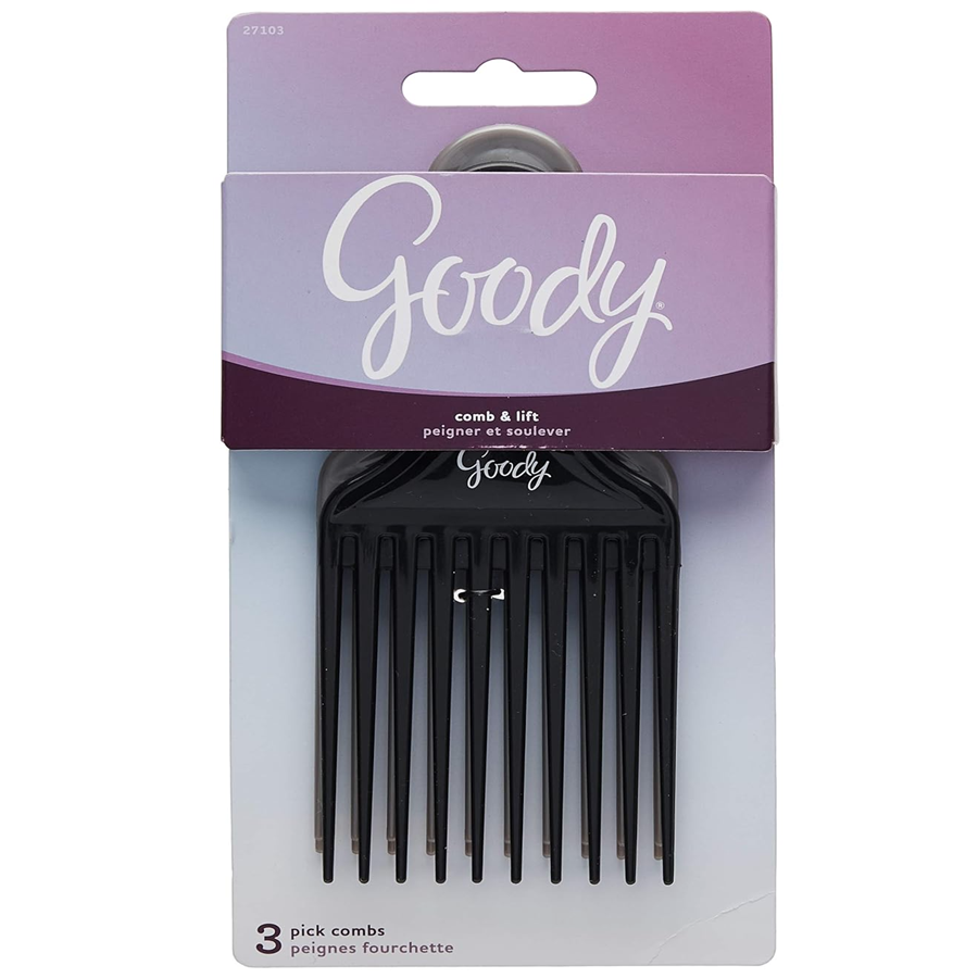 Goody Lift & Go Unbreakable Lift Picks - 3 Pcs.