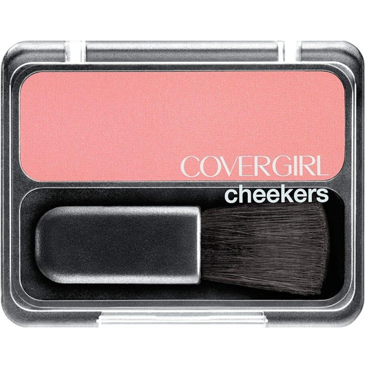 Cover Girl Cheekers Blush 150, Pretty Peach