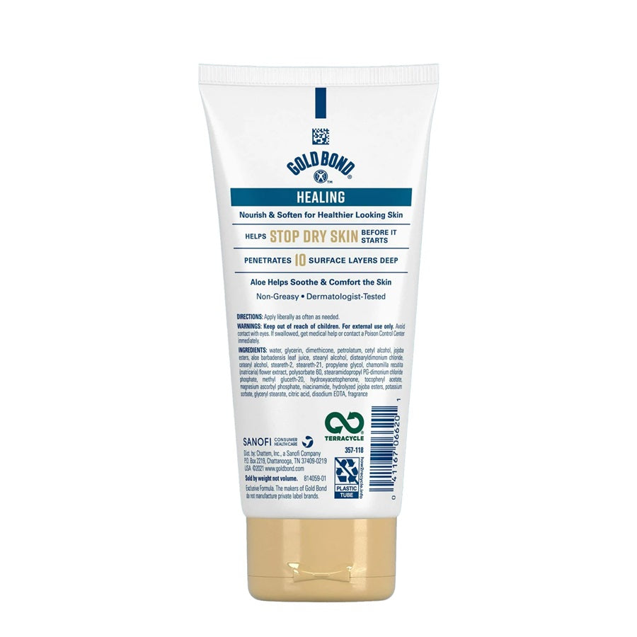 Gold Bond Ultimate Healing Hand and Body Lotion - 5.5oz