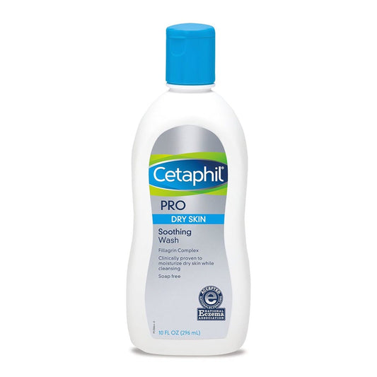 Cetaphil Pro Dry Skin Body Wash - 10 fl oz