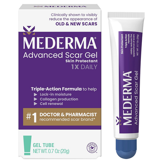 Mederma Advanced Scar Gel - 0.7oz