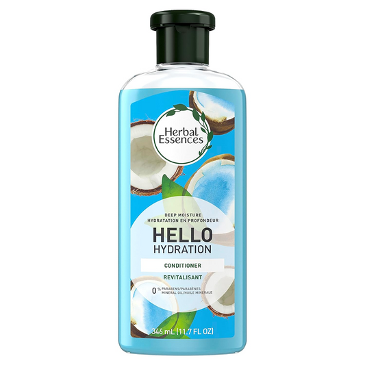 Herbal Essences Hello Hydration Conditioner, 11.7oz