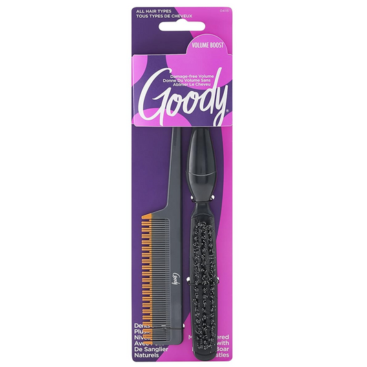 Goody Ssf Tease/lift Comb/Brush Combo