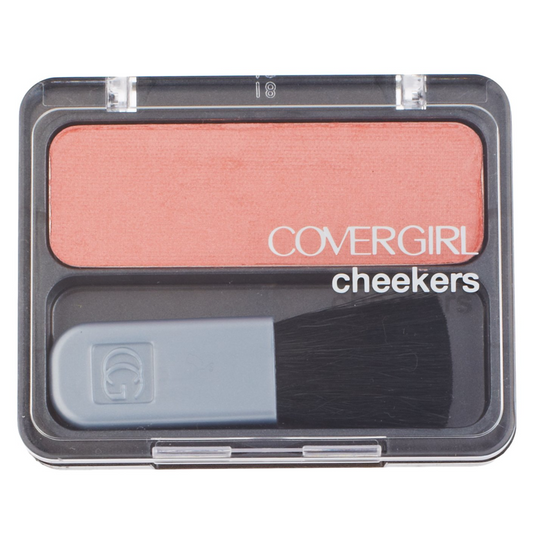 Covergirl Cheekers Blush, Rose Silk 105