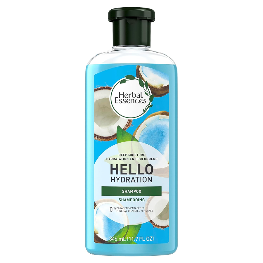 Herbal Essences Hello Hydration Shampoo, 11.7oz