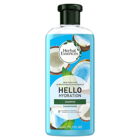 Herbal Essences Hello Hydration Shampoo, 11.7oz