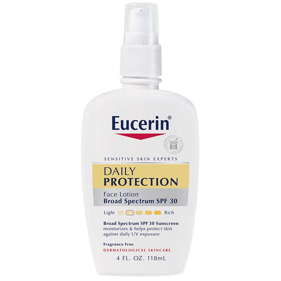 Eucerin Daily Protection Face Lotion - SPF 30 4 fl oz