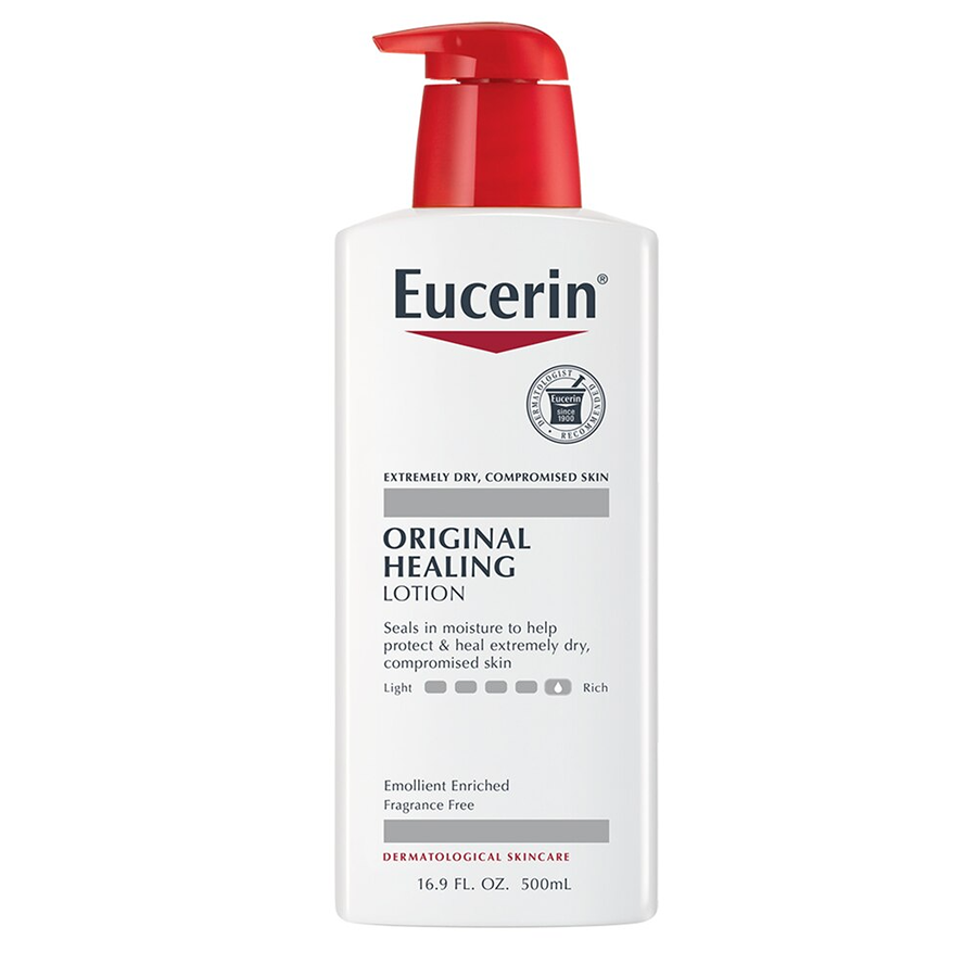 Eucerin Original Moisturizing Lotion - 16.9oz