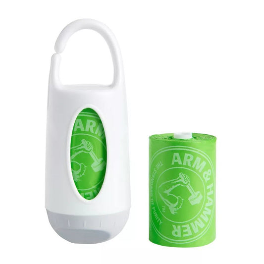 Munchkin Arm & Hammer Diaper Bag Dispenser & Bags