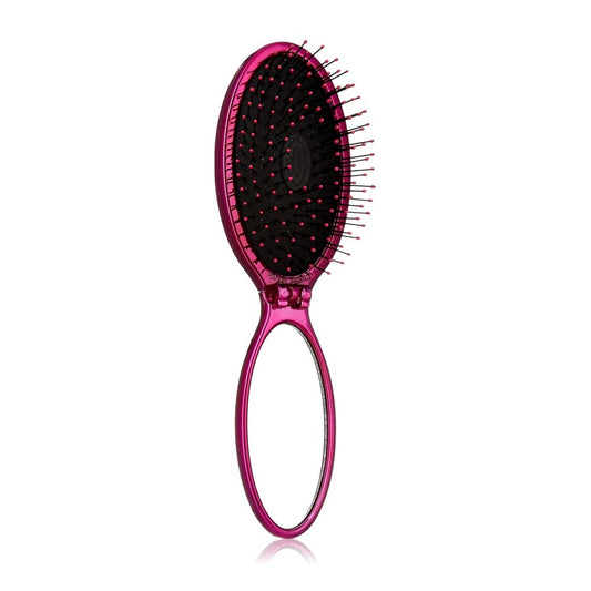 Wet Brush Pop and Go Detangler Brush, Pink