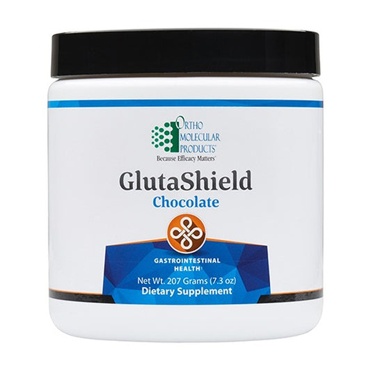 Ortho Molecular GlutaShield Chocolate 30 svg