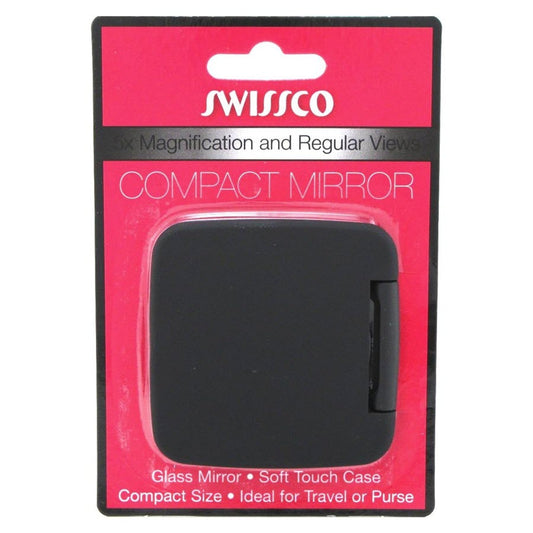 Swissco Mirror Compact & Magnifying