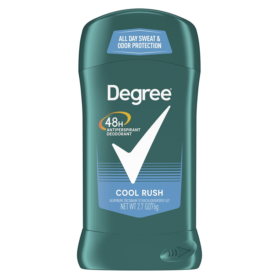 Degree Men Cool Rush Antiperspirant & Deodorant Stick