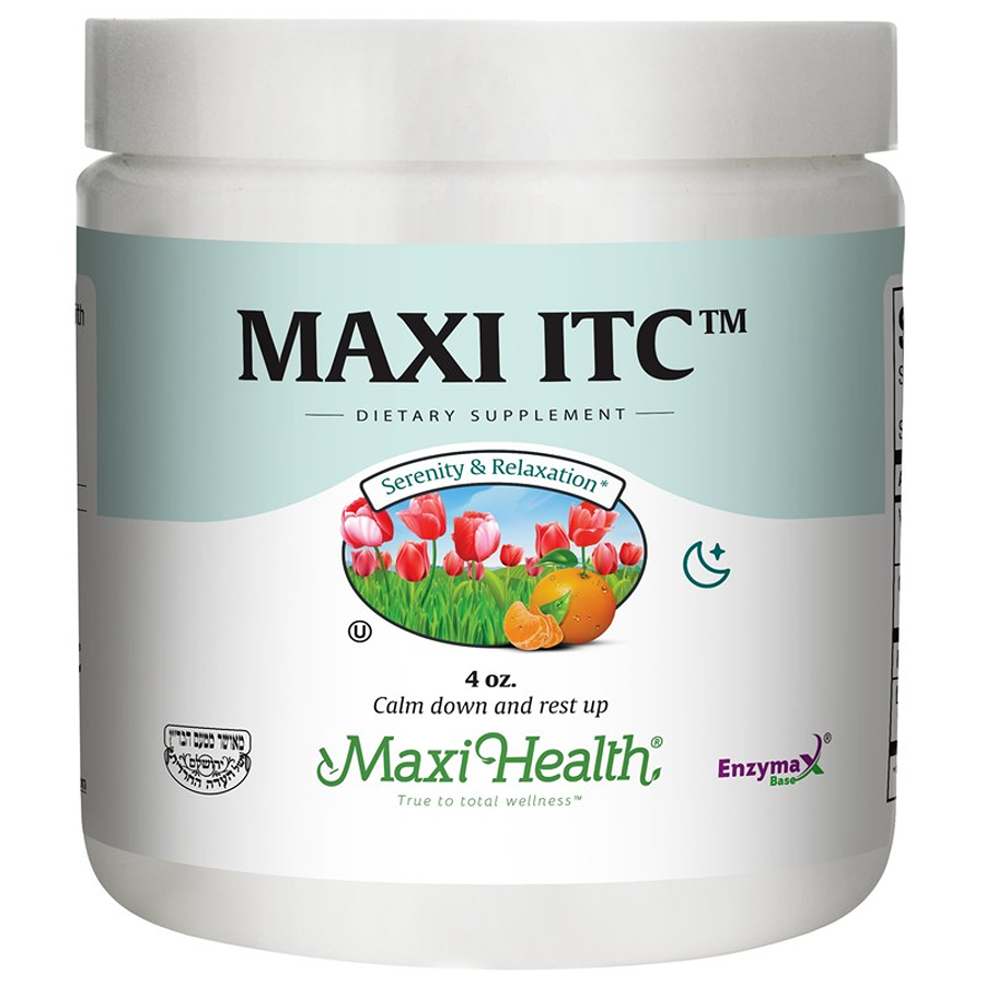 Maxi Health Maxi ITC Powder, 4oz