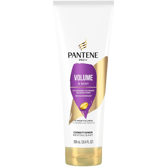 Pantene Pro-V Volume & Body Conditioner, 10.4oz