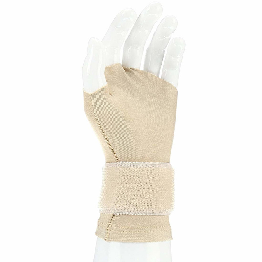 Futuro Hand and Wrist Compression Glove, Large/Xtra Large, Mild Support, 09187EN