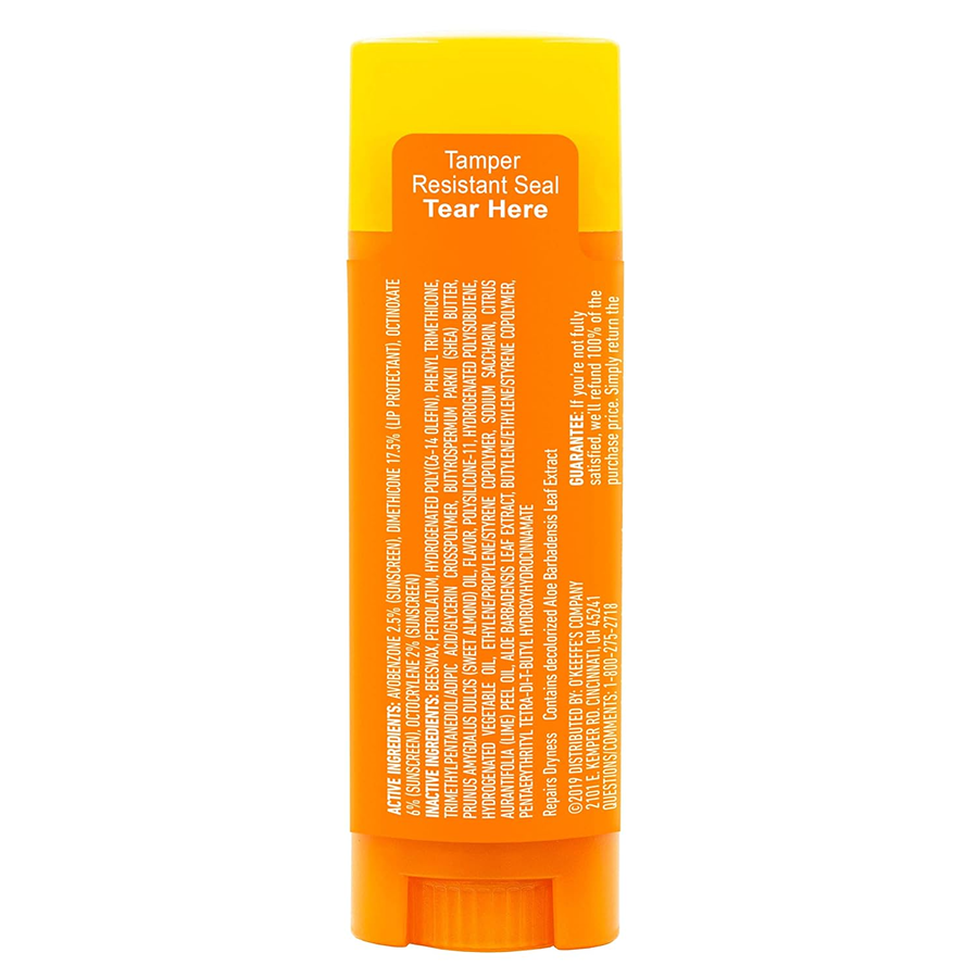 O'Keeffe's Lip Repair Stick 35 SPF, 0.15oz