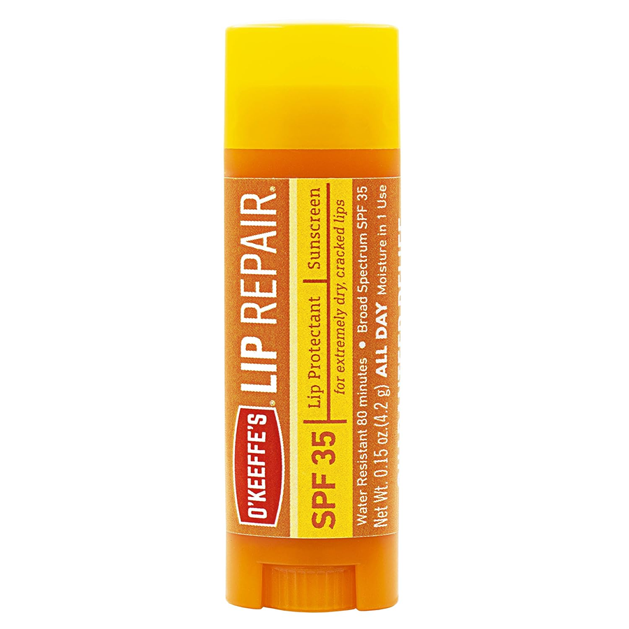 O'Keeffe's Lip Repair Stick 35 SPF, 0.15oz