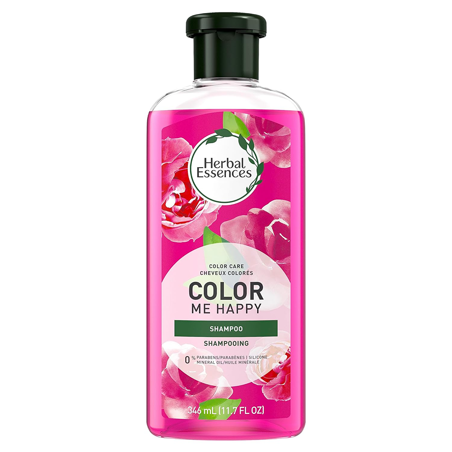 Herbal Essences Color Me Happy Shampoo for Colored Hair, 11.7 fl oz