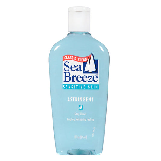 Sea Breeze Sensitive Skin Astringent, 10oz