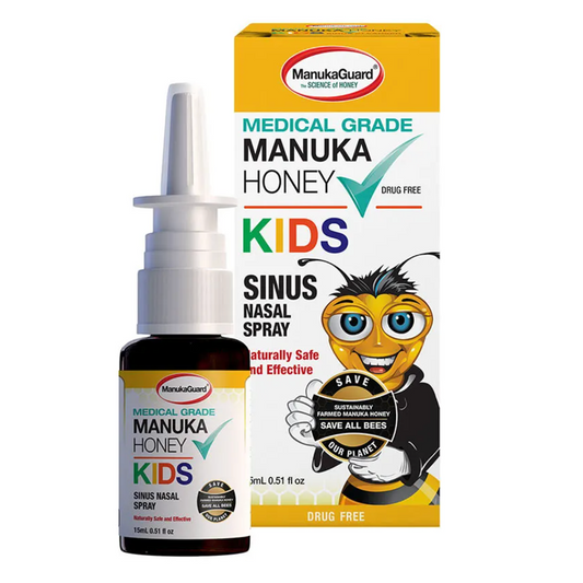 Manukaguard Kids Sinus Nasal Spray 0.51 fl. oz.