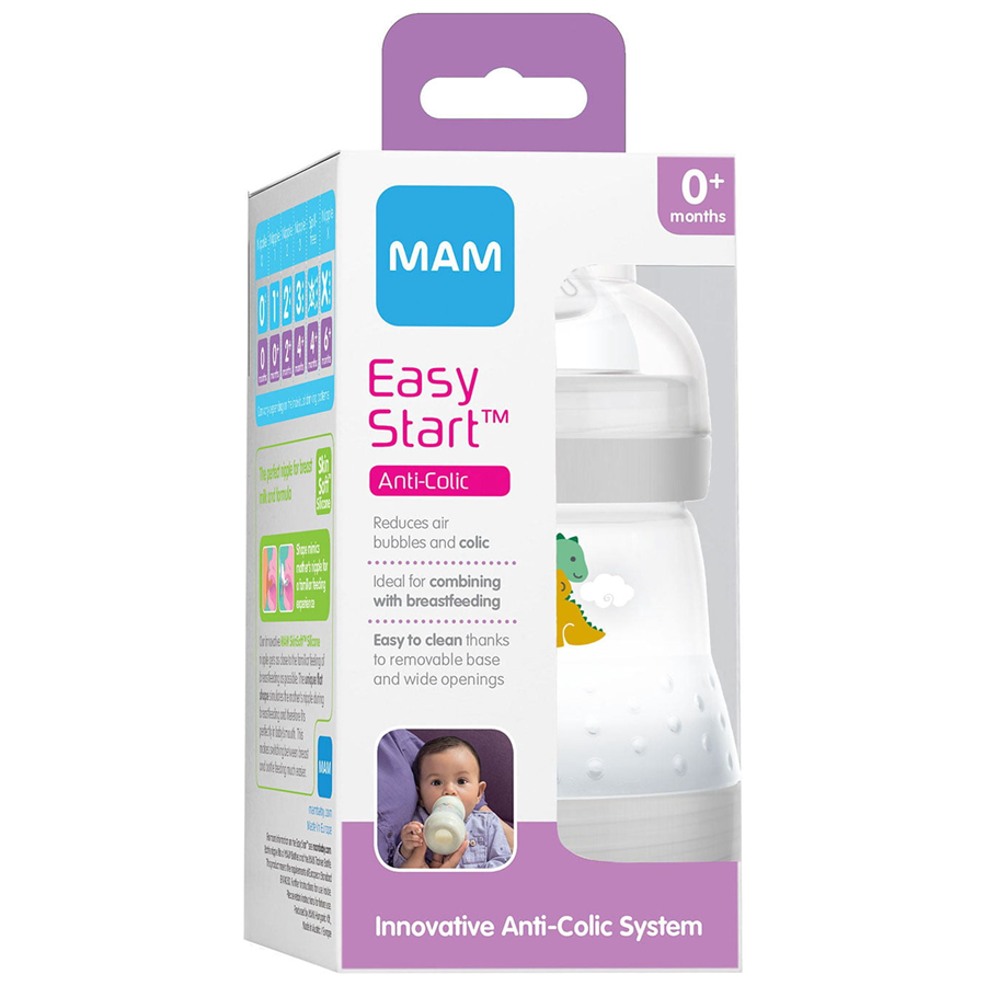 MAM Anti-Colic Bottle 5oz