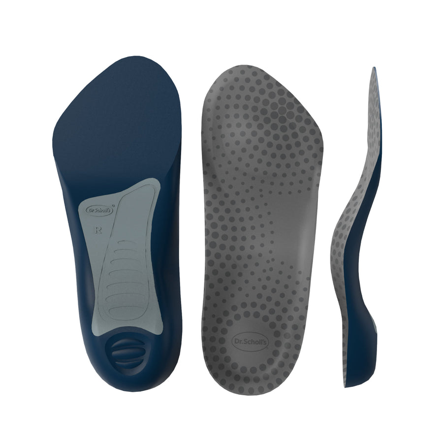 Dr. Scholl's Comfort Tri-Comfort Insoles for Men - Size (8-12)