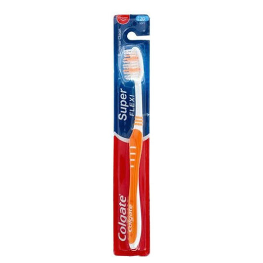 Colgate Super Flexi Toothbrush, Soft