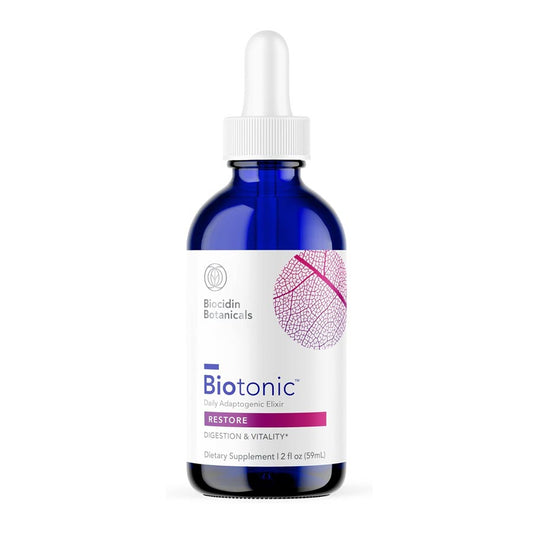 Biocidin Botanicals Biotonic Adaptogenic Tonic - 2 fl. oz (60 ml)