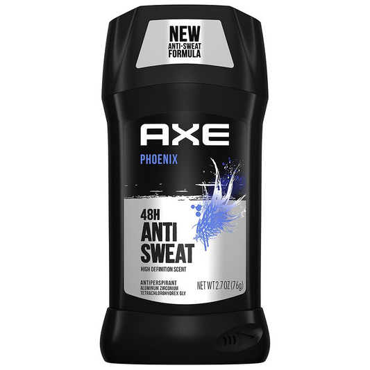 Axe Phoenix All-Day Dry Antiperspirant & Deodorant Stick - 2.7oz