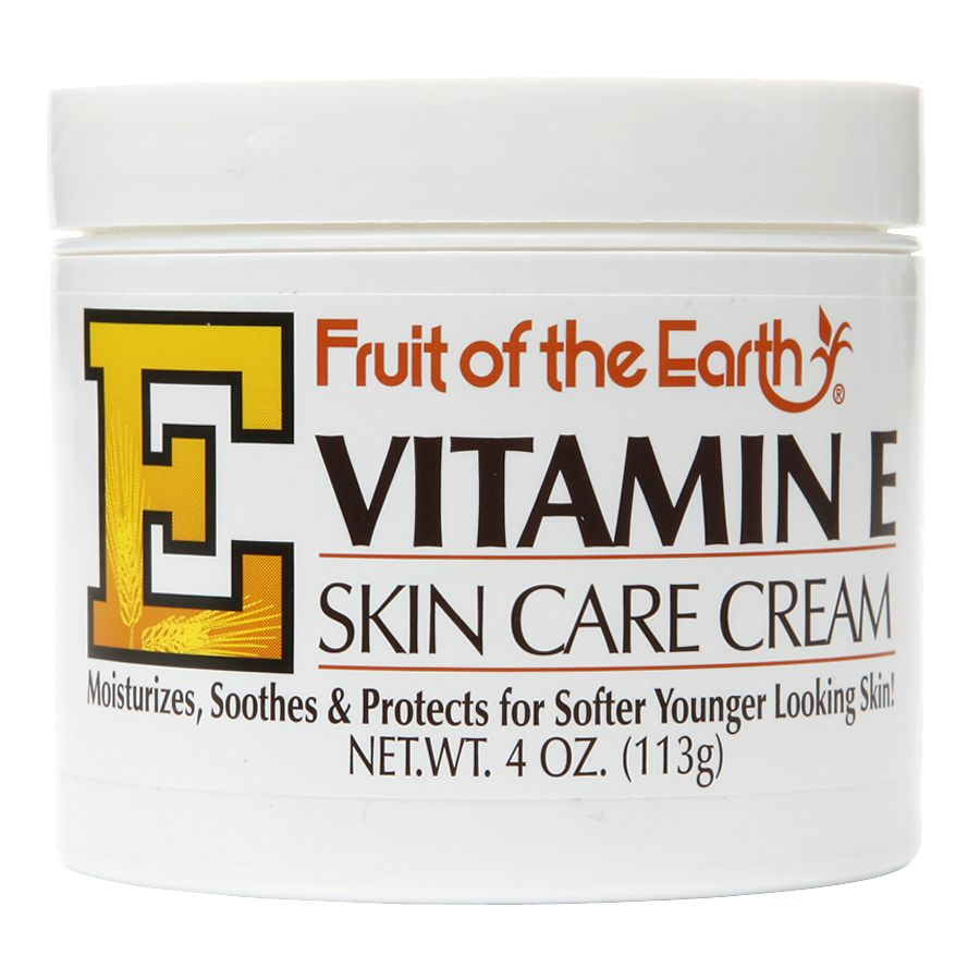 Fruit of the Earth Hand and Body Lotion Vitamin E Skin Care Cream 4oz