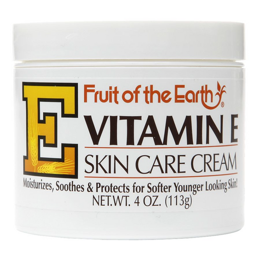 Fruit of the Earth Hand and Body Lotion Vitamin E Skin Care Cream 4oz