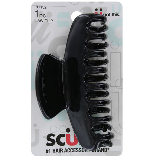 Scunci 9cm Classic Jaw Clip