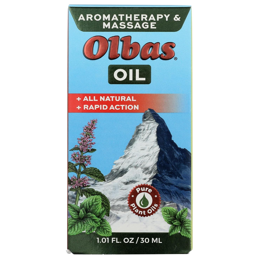 Olbas Oil 1.01 fl. oz.