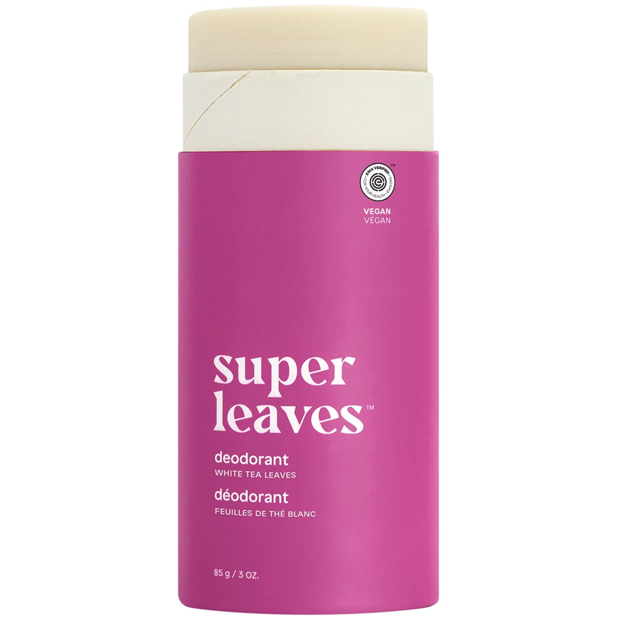 Attitude Super Leaves White Tea Deodorant 3 oz.