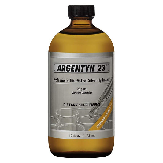 Argentyn 23 Professional Bio-active Silver Hydrosol 16oz