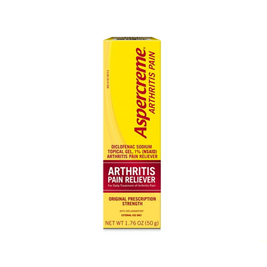 Aspercreme Arthritis Gel, 1.76oz