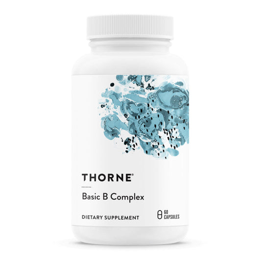 Thorne Basic B Complex 60 capsules