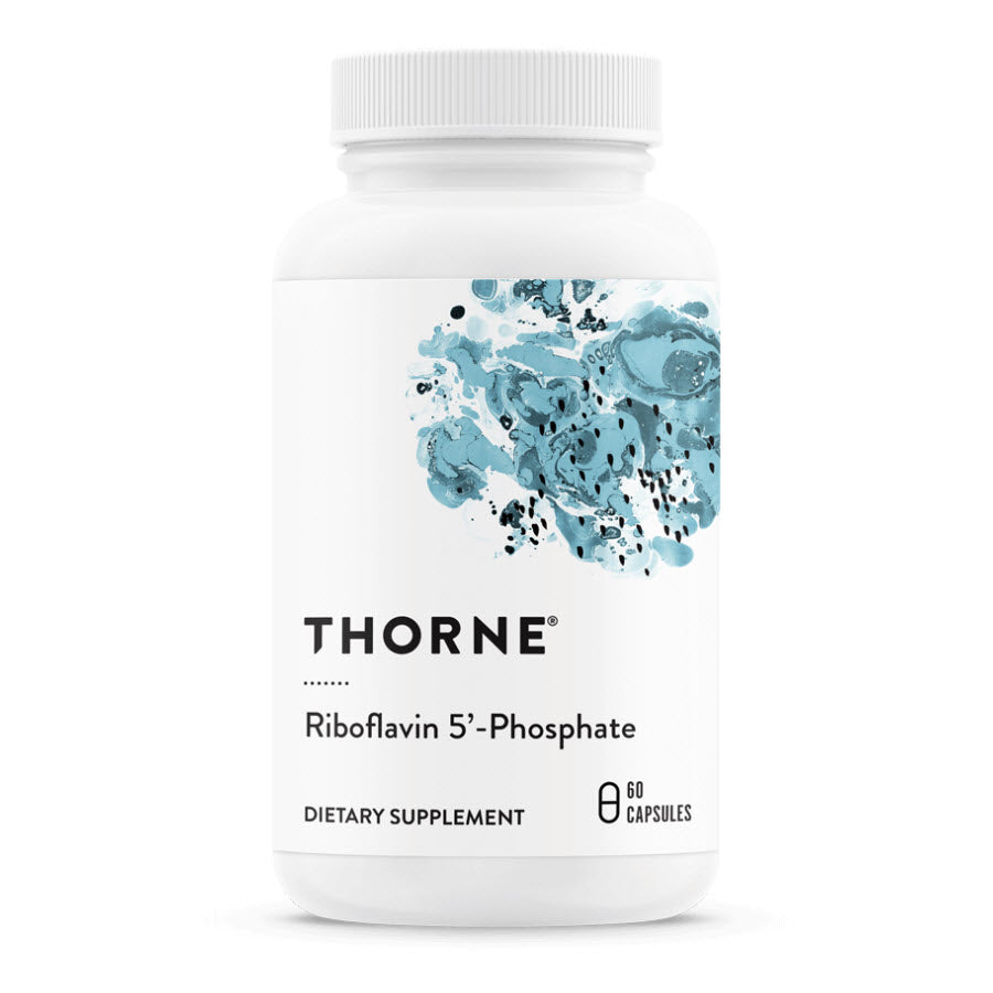 Thorne Riboflavin 5'-Phosphate Methylation