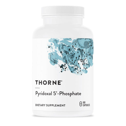 Thorne Pyridoxal 5'-Phosphate Women's Health 180 Capsules