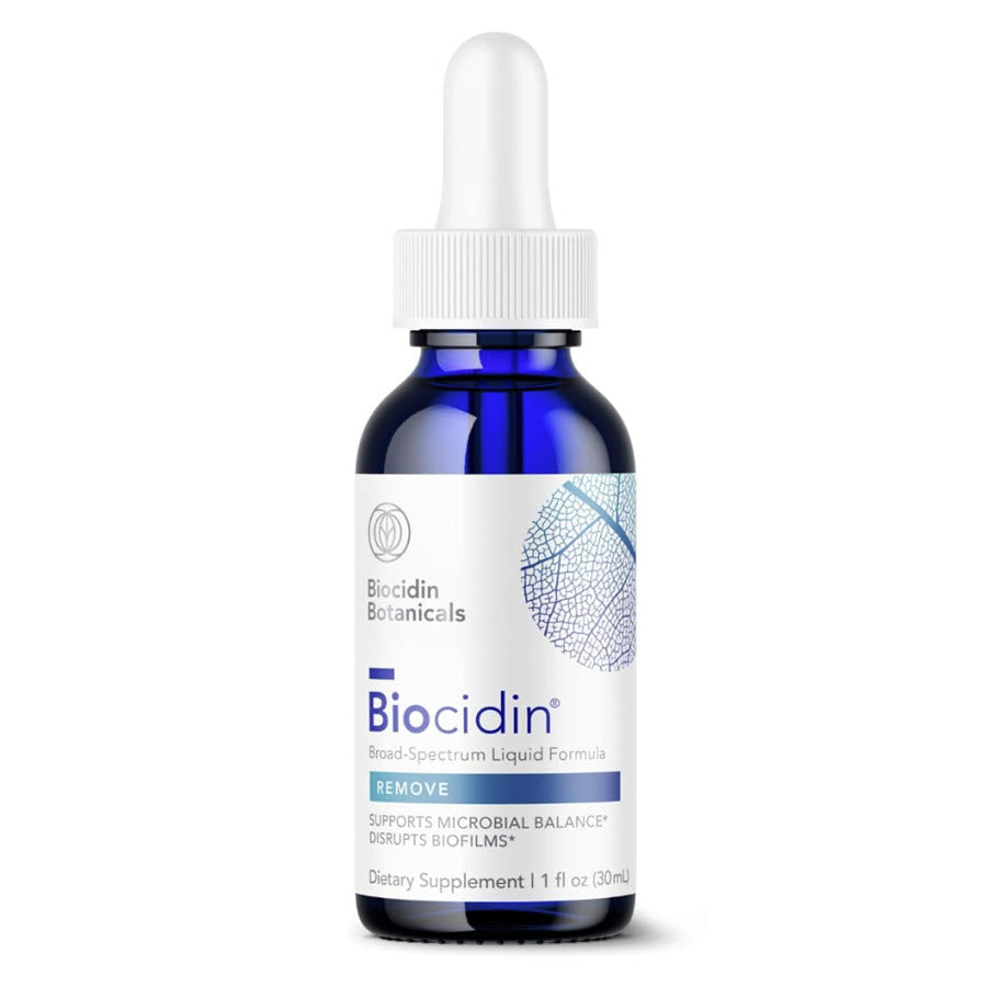 Bio Botanical Biocidin Remove Liquid Formula 1 fl oz