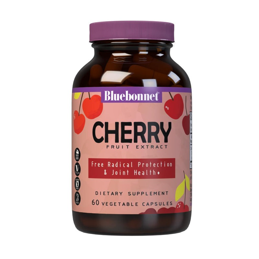 Bluebonnet Cherry Extract 60 Caps