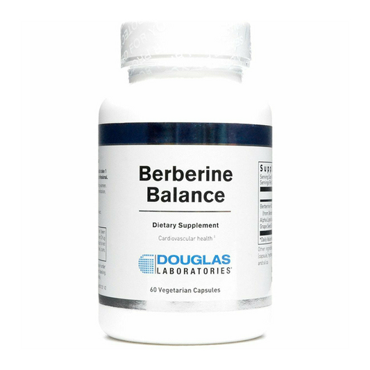 Douglas Labs Berberine Balance, 60 capsules