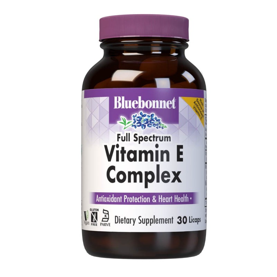 Bluebonnet Vitamin- E Complex