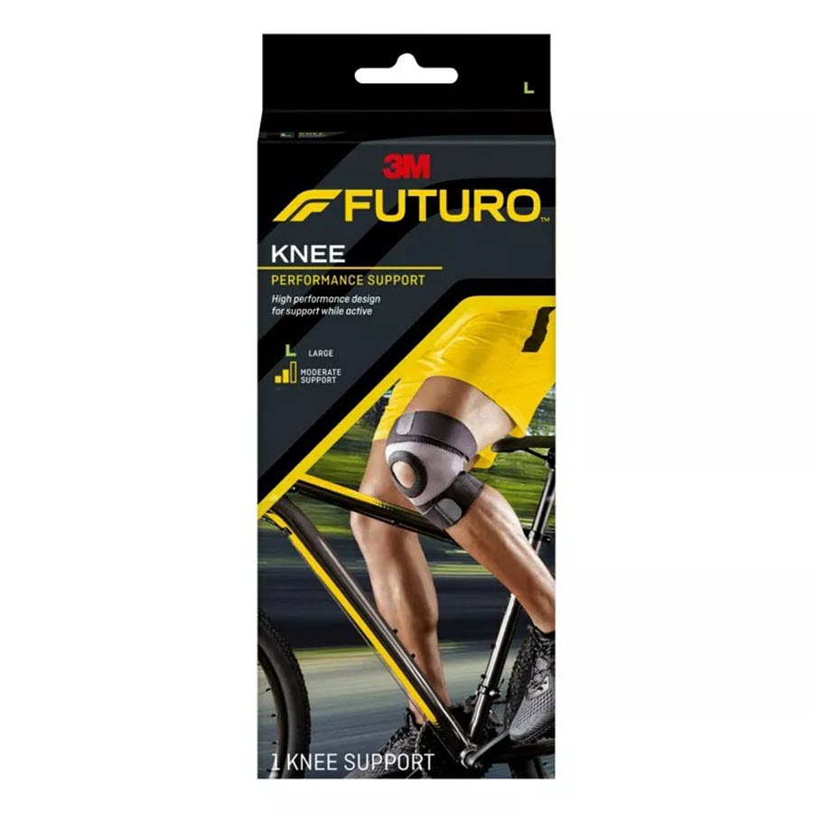 FUTURO Knee Performance Support, Large 45697EN