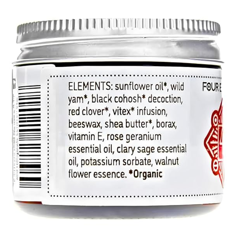 Four Elements Herbals Wild Yam Moisture Cream